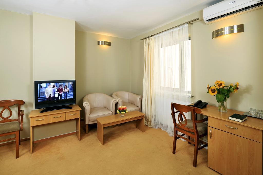 Pensiunea Hugo Sibiu Room photo